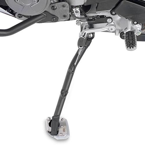 GIVI ES7413 Side Stand Enlarger - Multistrada V4 (2021-2026)
