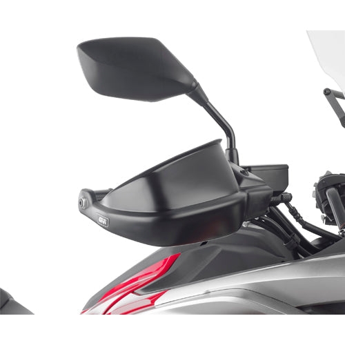 GIVI HP1192B Hand Protectors - NC750X / CB500X (2019-2026)