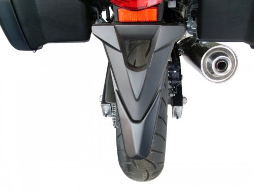 Pyramid Ductail - NC700X / NC700S