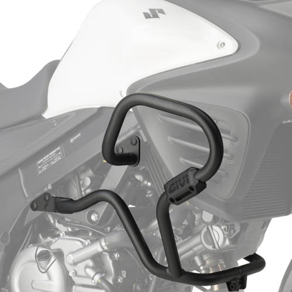 GIVI TN532 Engine Guards VStrom DL650 (20042013)
