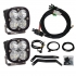 Baja Designs Squadron Sport LED Adventure Bike Kit