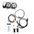 Baja Designs Squadron Pro LED Adventure Bike Kit