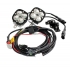 Baja Designs Squadron Pro LED Adventure Bike Kit