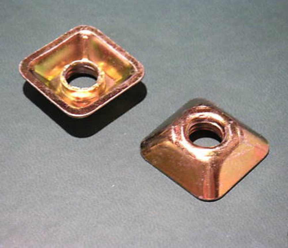 ADV Motorrad TamperResistant Nuts