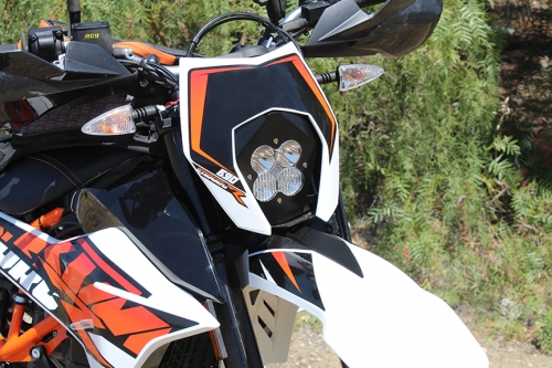 Baja Designs XL Pro LED Headlight Kit - 2012-2018 690 Enduro