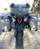BUMOT Defender EVO Top Case Mount - Tiger 800 / XC / XRX / XCX