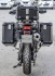 BUMOT Pannier Racks - F850GS / F750GS