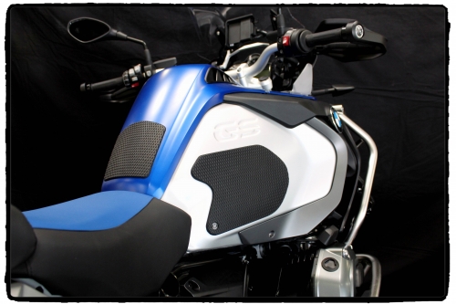 TechSpec Gripster Tank Grips - R1250GS Adventure / R1200GS Adventure