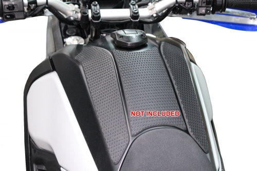 TechSpec Gripster Upper Tank Guards - Tenere 700