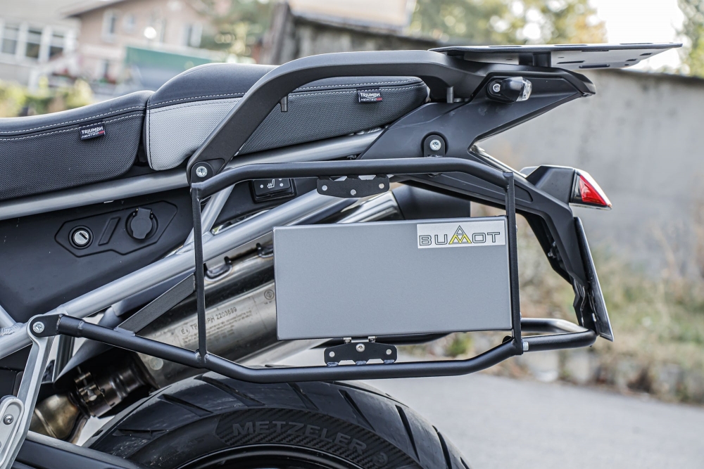 BUMOT Pannier Racks Tiger 900 GT / Rally / Pro