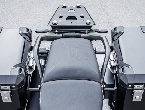 BUMOT Defender EVO Top Case Mount - Tiger 900 GT / Rally