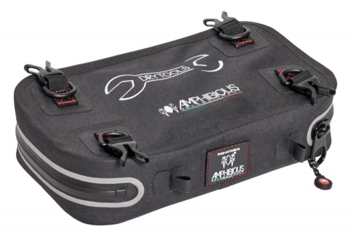 Amphibious Drytools Waterproof Motorcycle Tool Bag