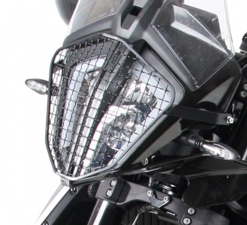 Hepco & Becker Headlight Guard - 790  Adventure / R / 390 Adventure