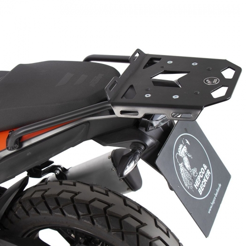 Hepco & Becker Rear Mini Rack - 390 Adventure
