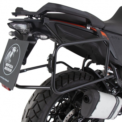Hepco & Becker Side Carrier Rack - 390 Adventure